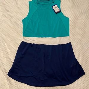 ASICS tennis dress 👗